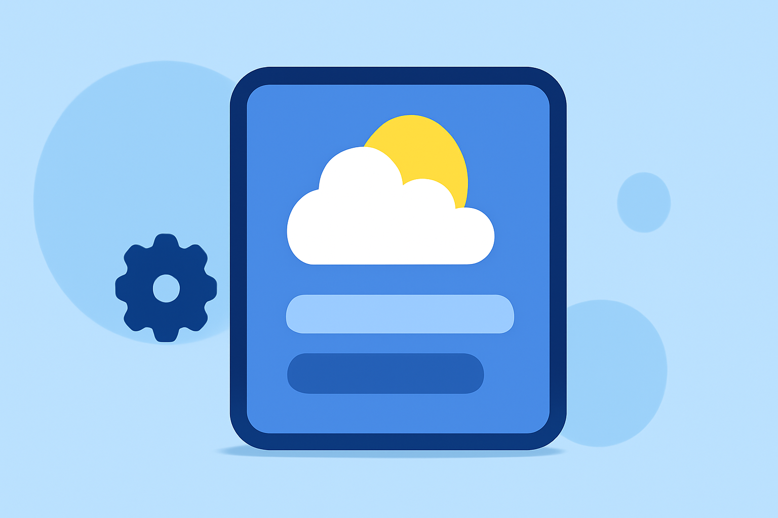 Weather Stack Widgets Workflow for Outdoor Enthusiasts
