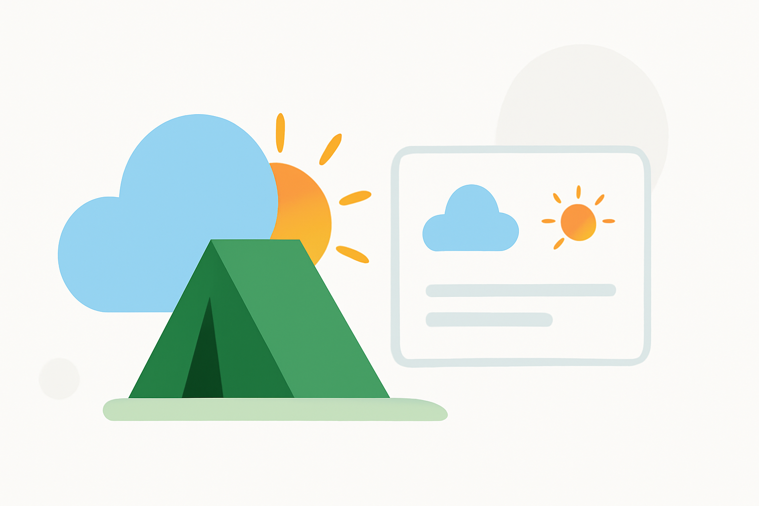Mastering Weather Planning for Your Camping Trip