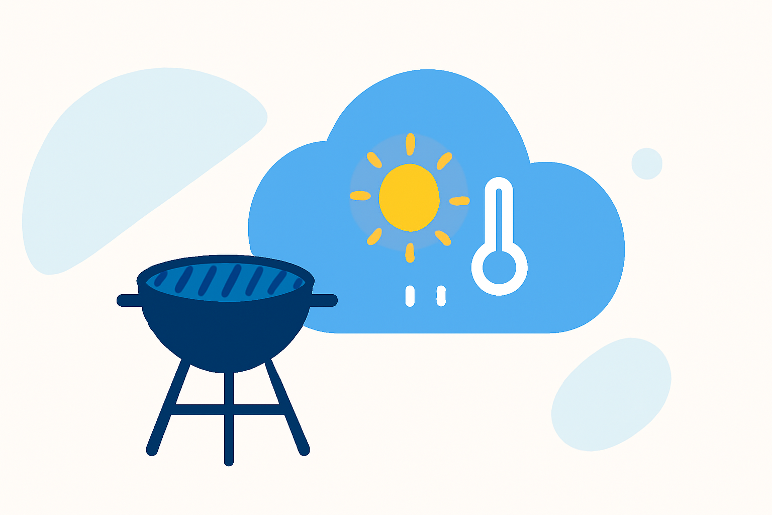 Getting Started with Weather for Outdoor Barbecue the Easy Way