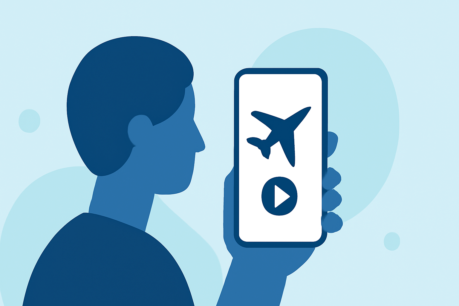 Mastering Cinematic Aviation B-Roll with Your Smartphone