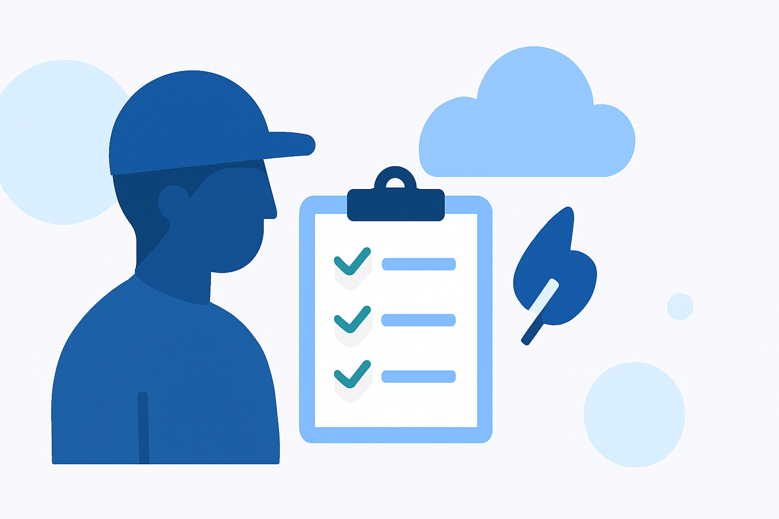 Weather Preparedness Checklist for Rideshare Drivers