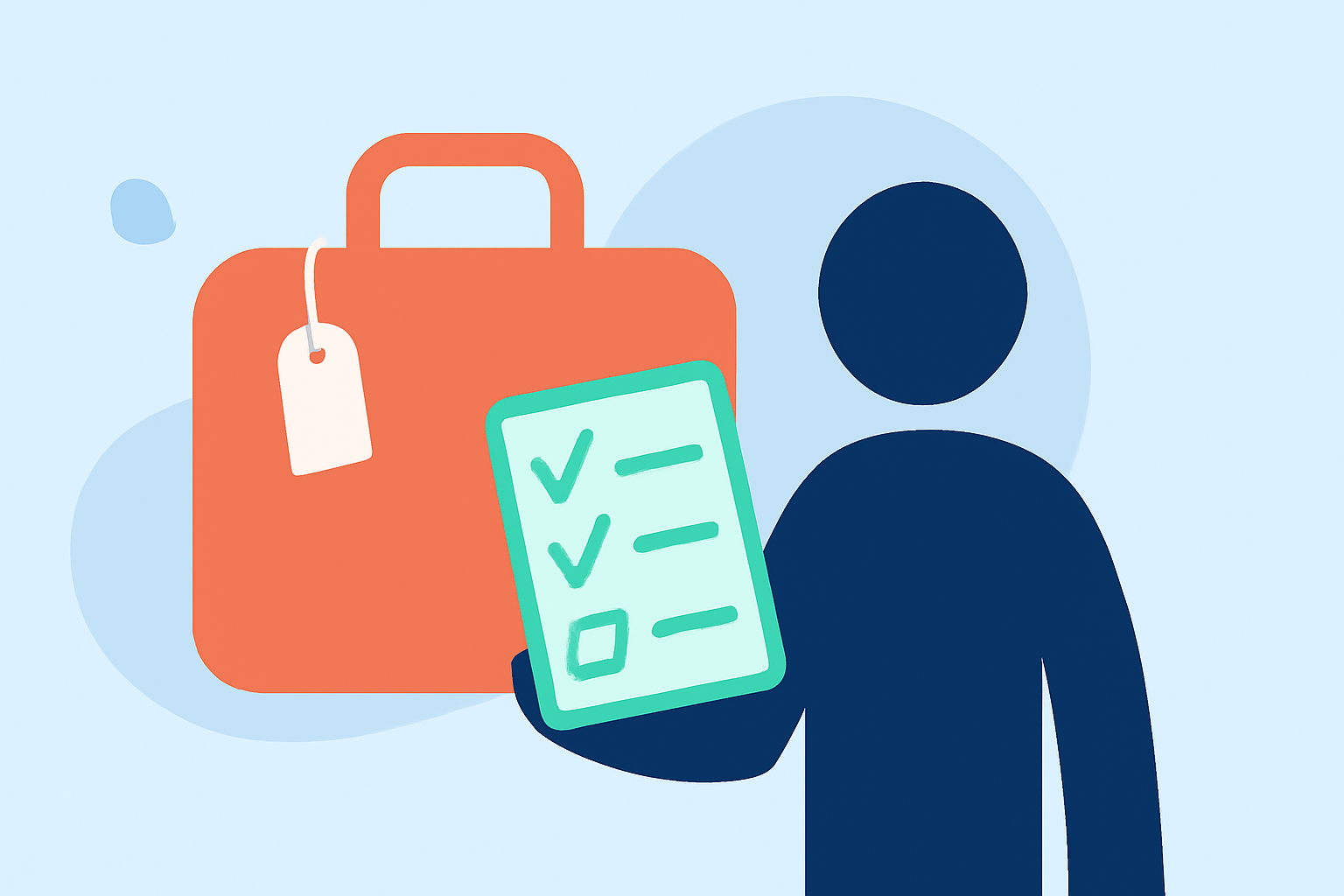 Recovering Travel Plans After a Storm: A Comprehensive Checklist for Holiday Travelers