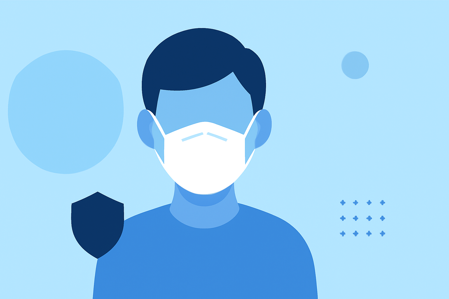 Protecting Your Workflow: The Easy Way to Use Masks for Poor Air Quality