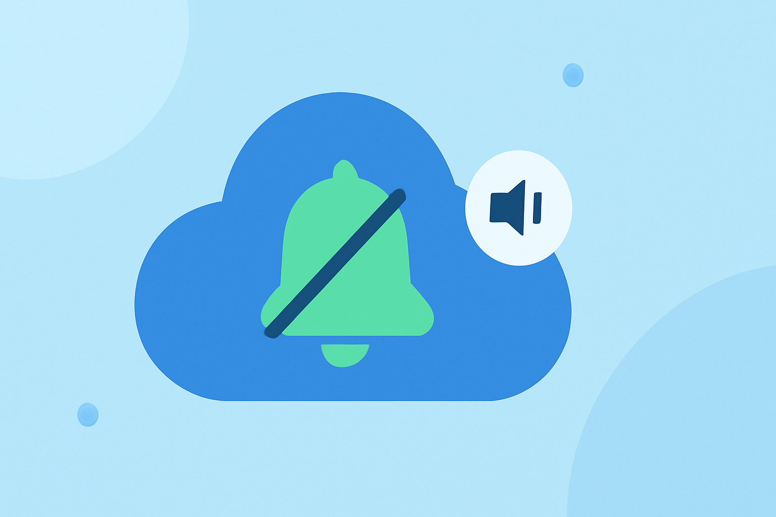 Weather Notification Silencing Cheat Sheet