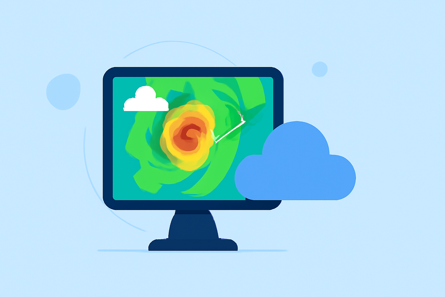 Animated Weather Radar Tutorial