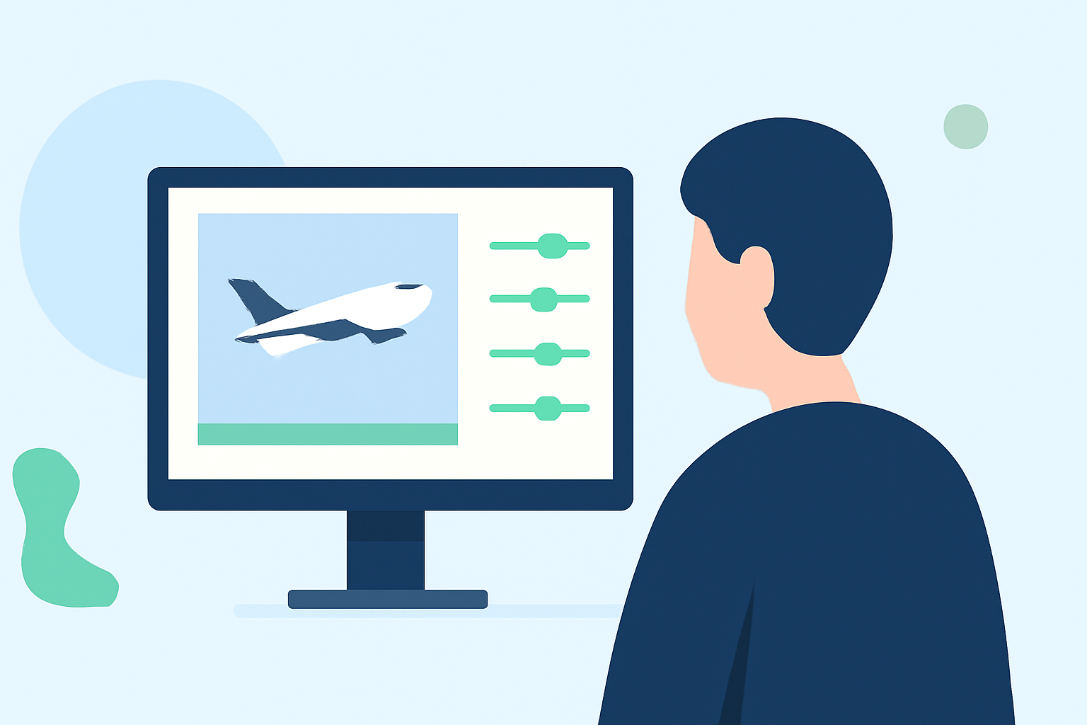 Pro Plane Spotting Editing Workflow for Hobby Creators