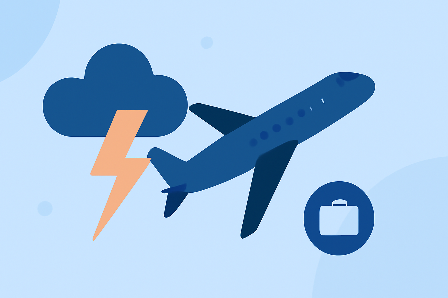 Tropical Storms and Flights: A Guide for Weekend Getaways
