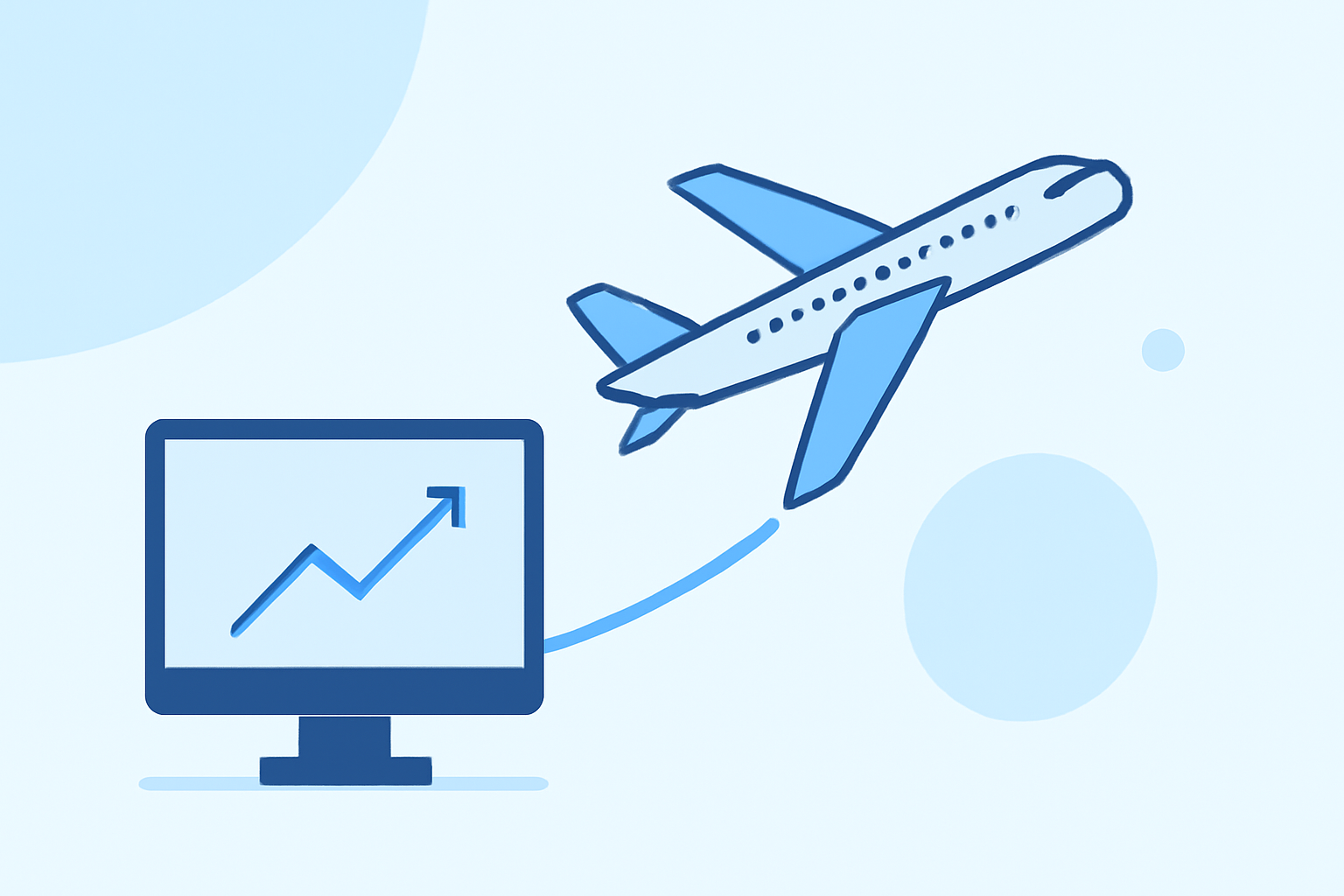 Understanding Long-Range Destination Forecasts in Aviation