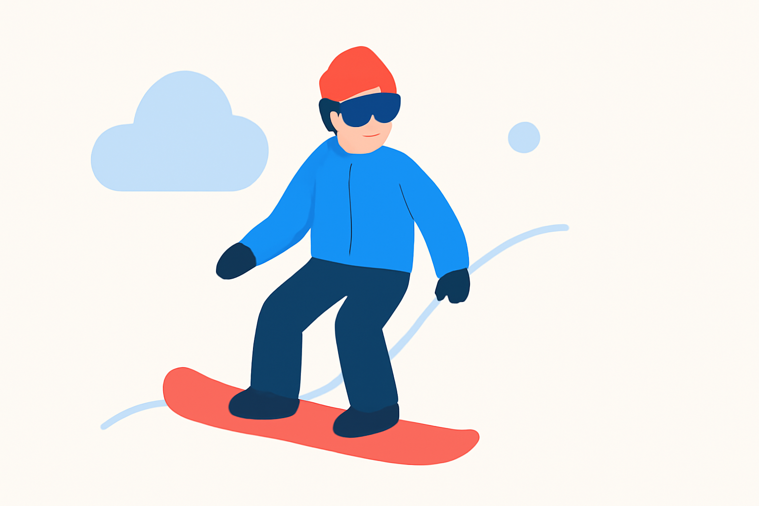Essential Weather Tips for Beginner Snowboarders