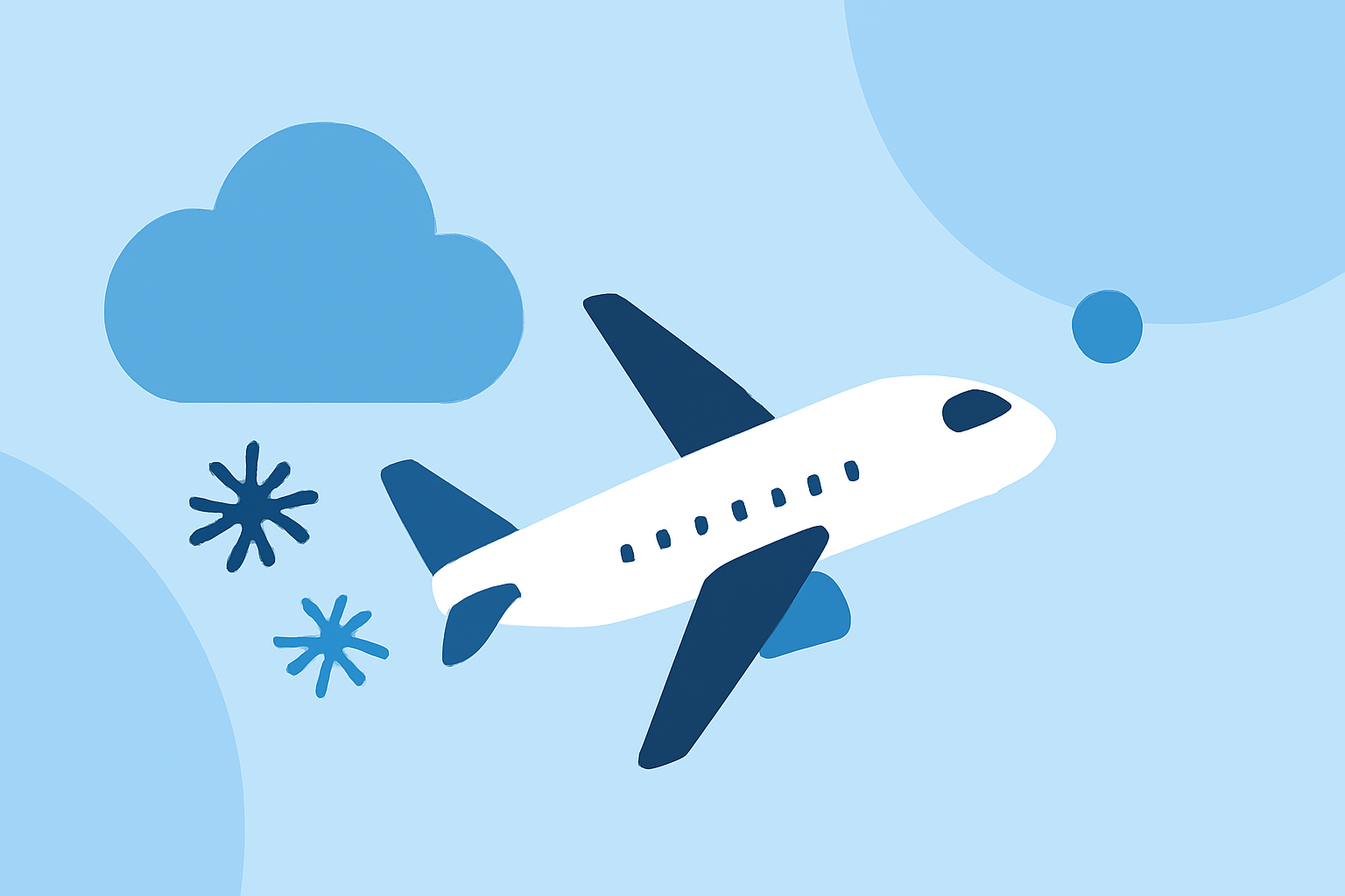 Navigating Winter Storms: Essential Guide for Air Travelers