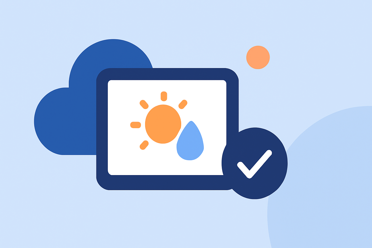 Understanding Long-Range Weather Forecasts for Travel Planning