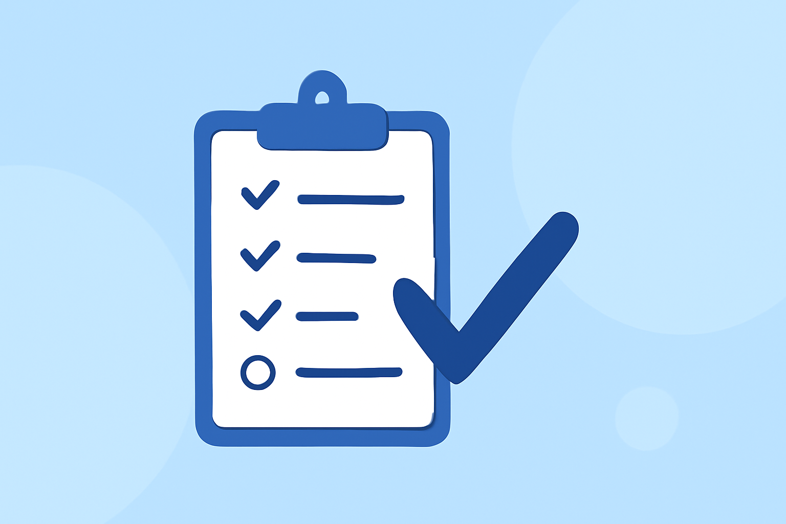 Lightning Maps Checklist: Step-by-Step Guide