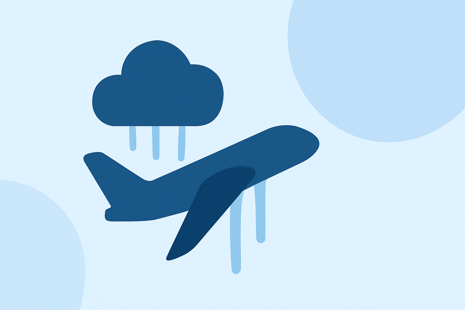 Understanding Freezing Rain and Its Impact on Flights