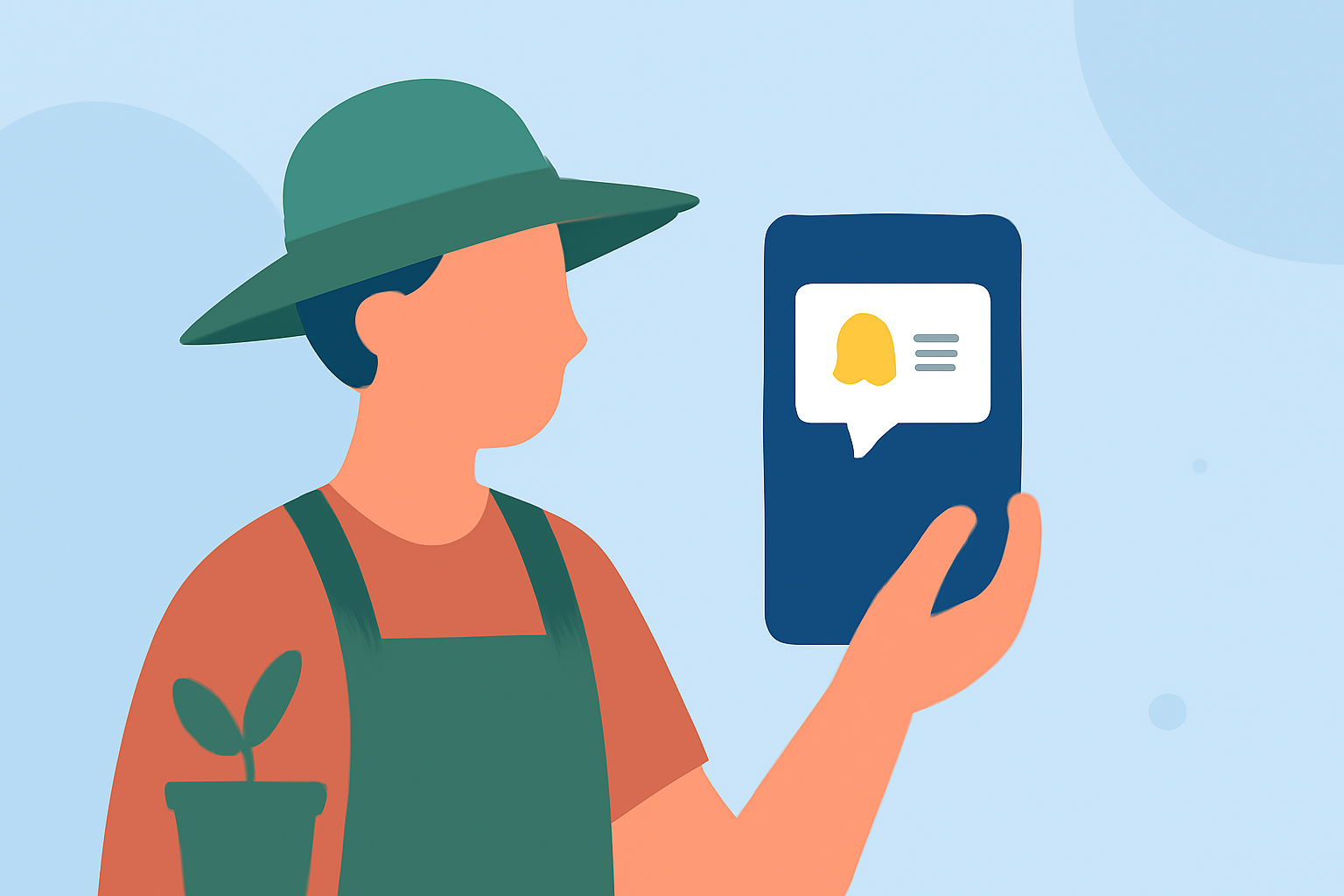Understanding Weather App Notification Permissions for Gardeners