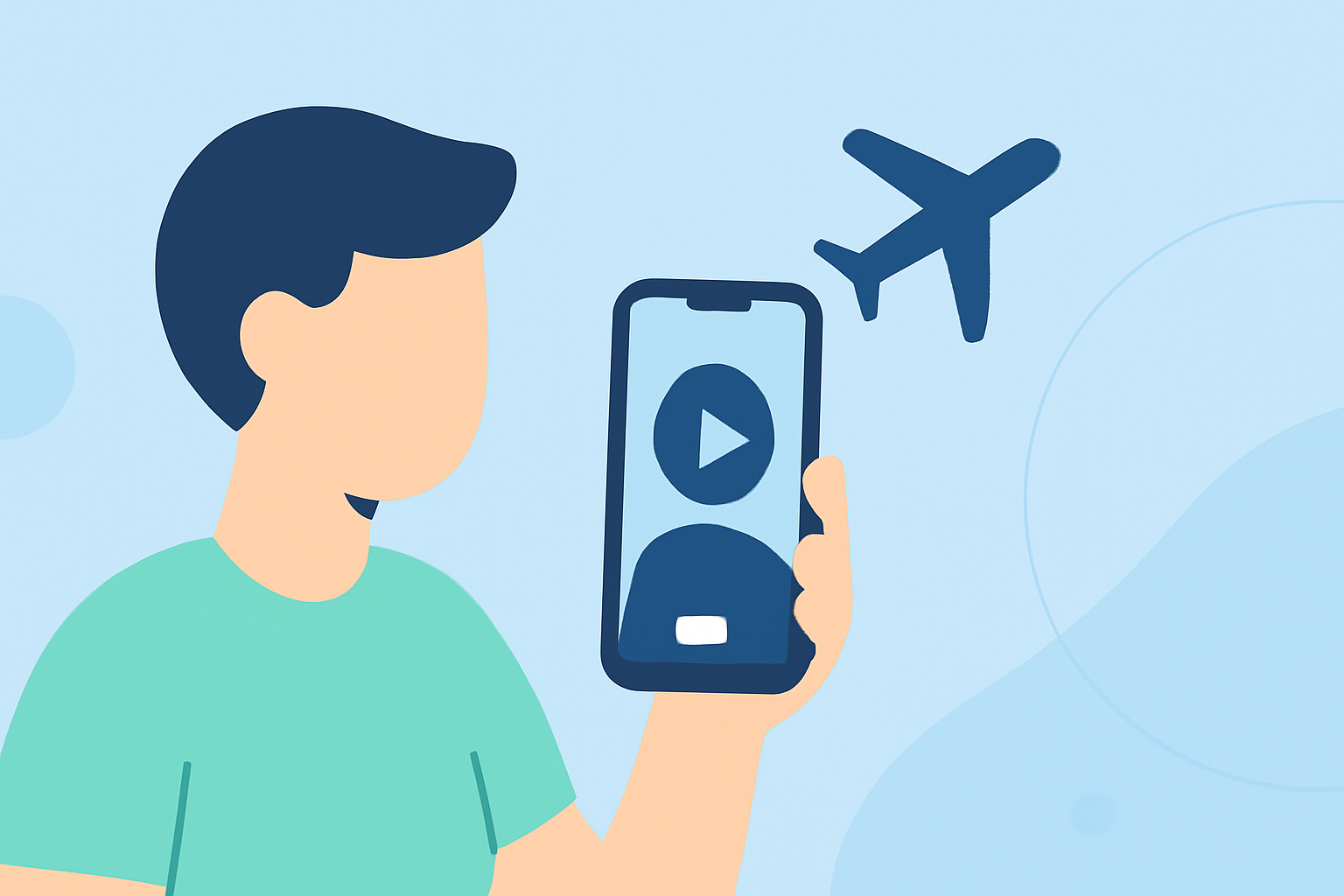 Mastering In-Flight Selfie Video Edits: A Comprehensive Guide