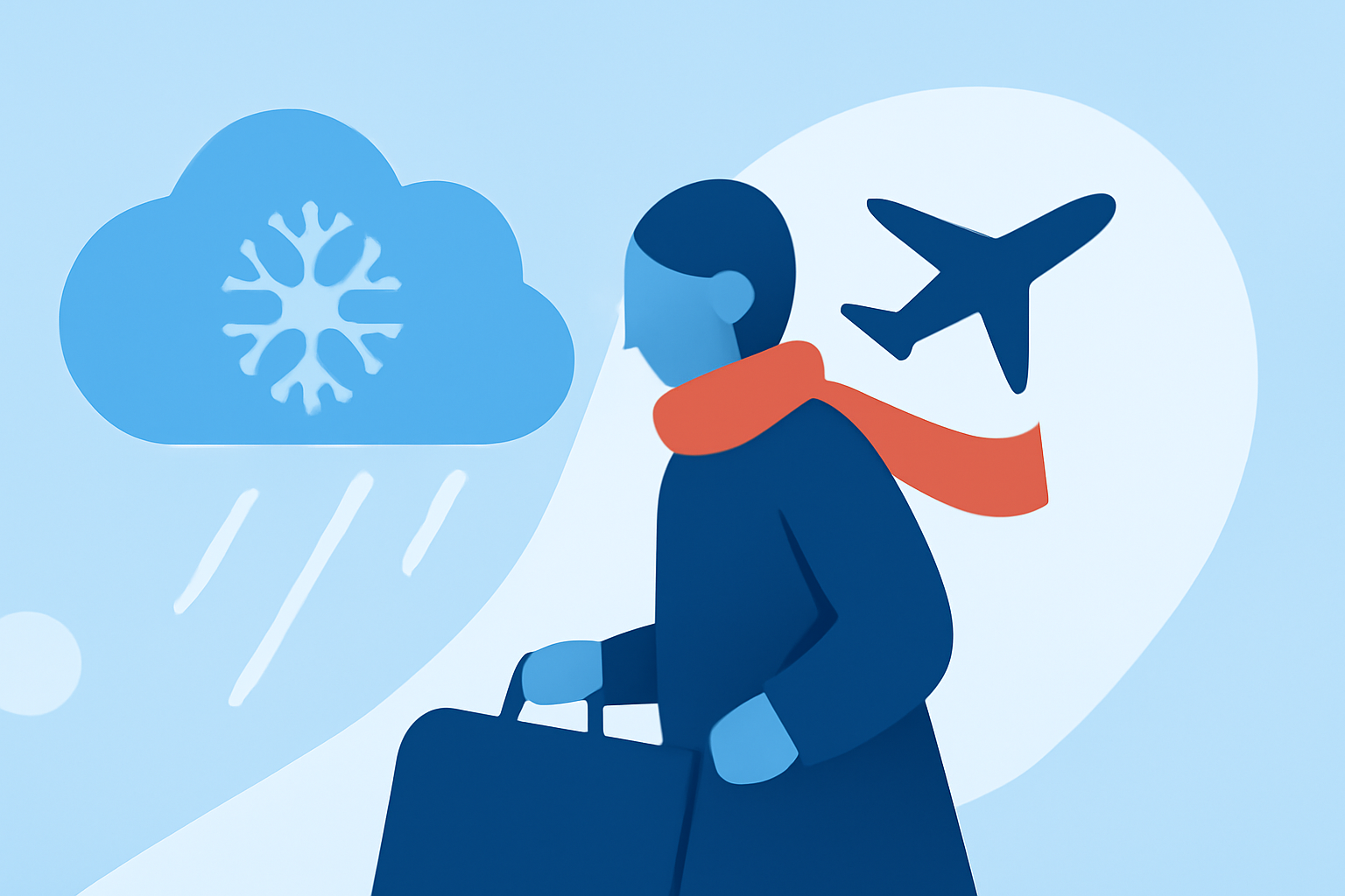 Understanding Blizzards and Travel Disruptions for Frequent Flyers