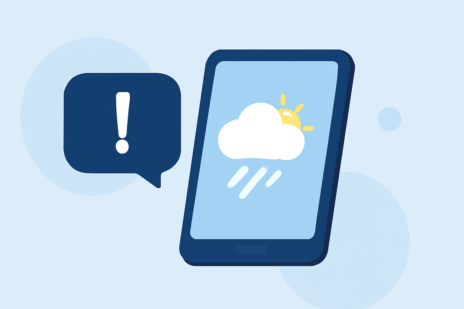 How to Stay Informed About Airport Weather on Your Travel Day