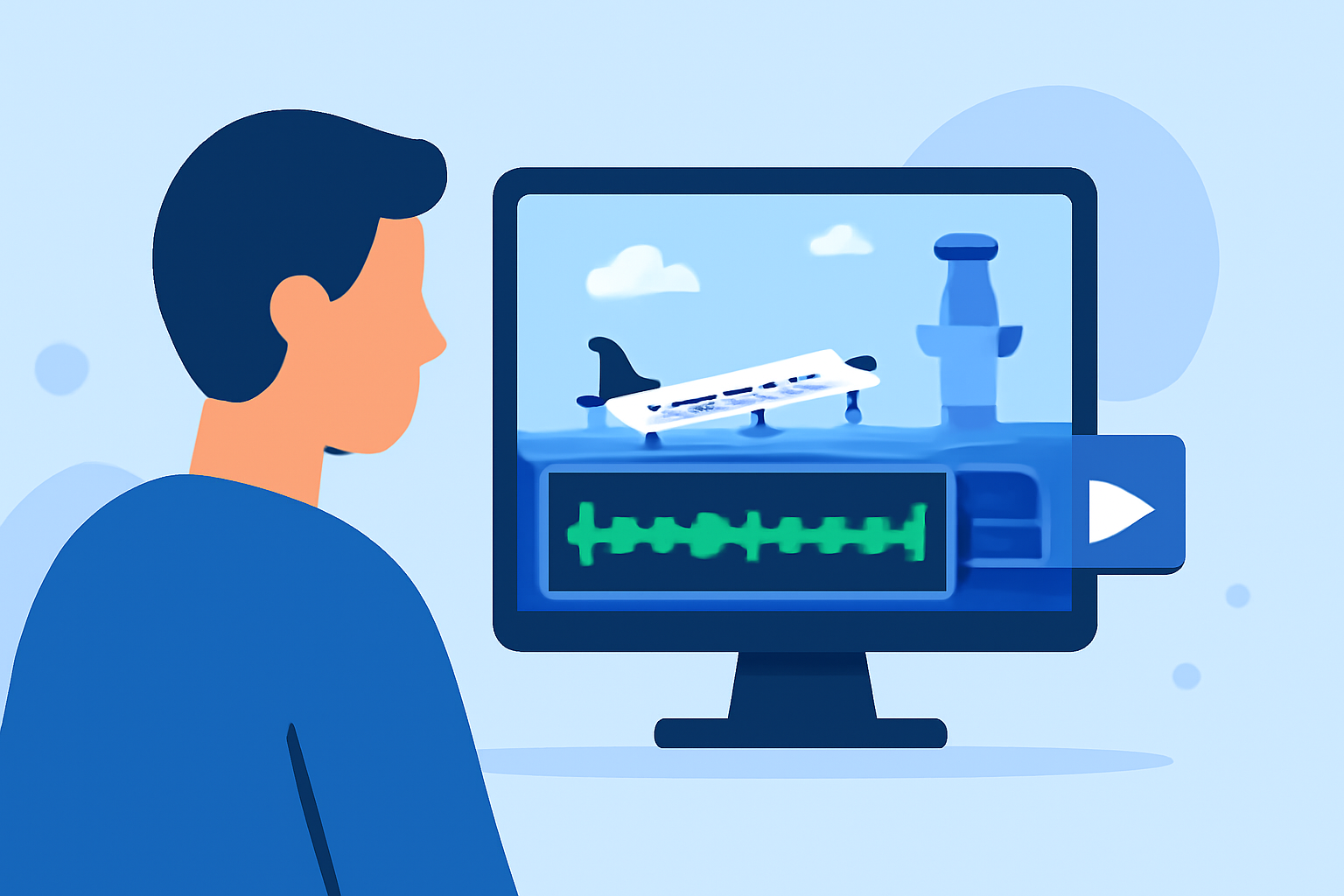 Mastering Airport Ambience Video Edits: A Comprehensive Guide