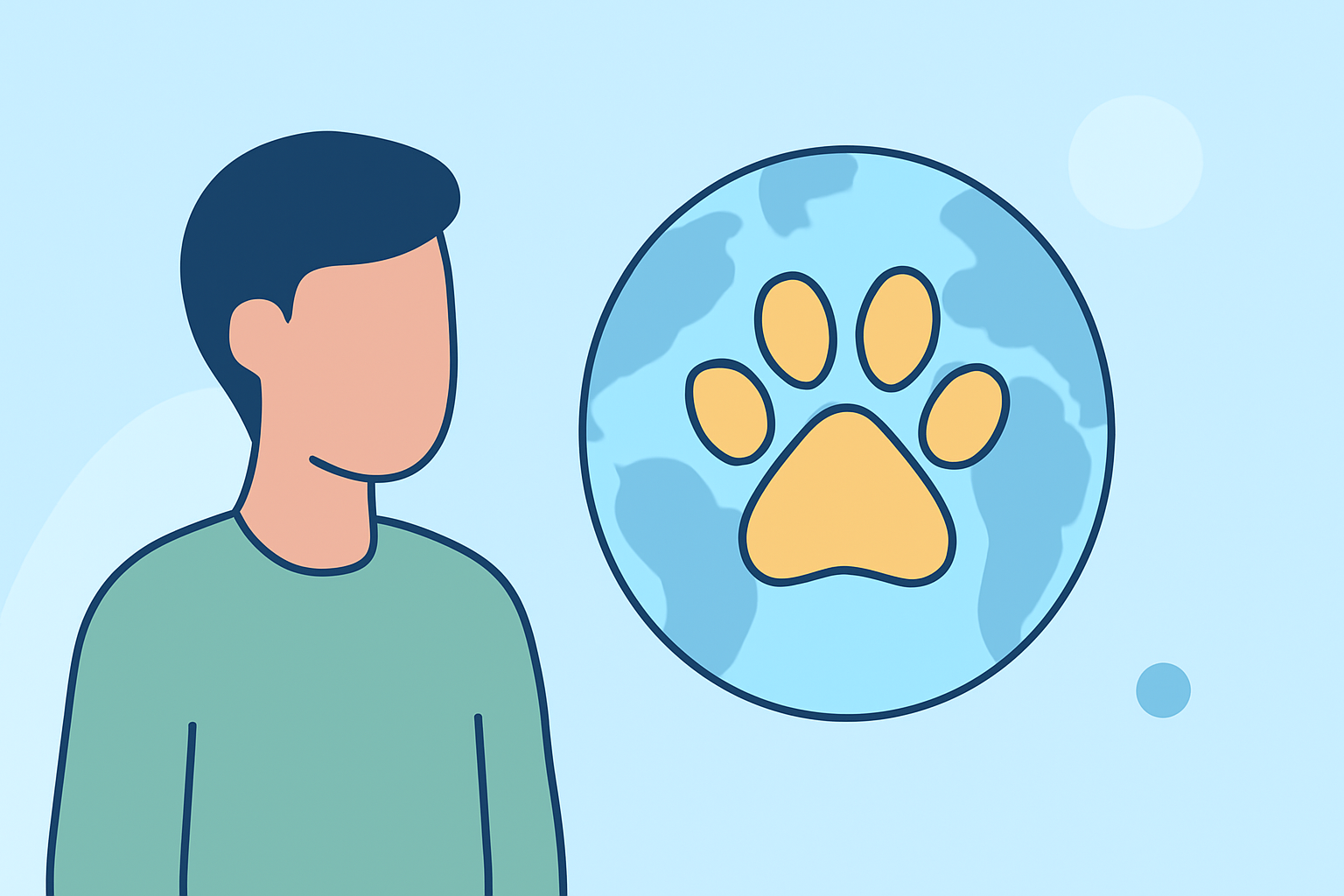 Best Times to Visit Pet-Friendly Countries: A Guide for U.S. Travelers