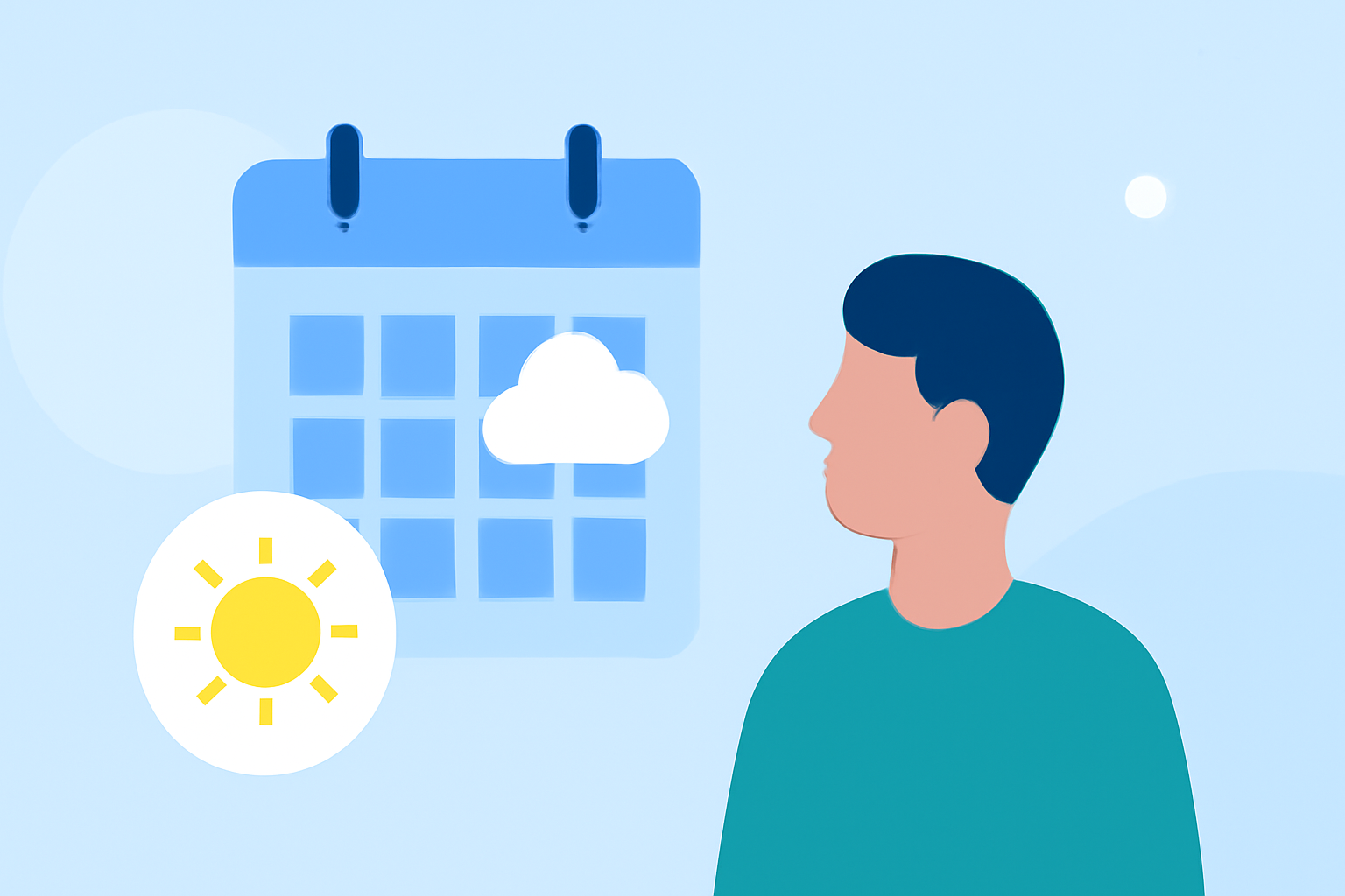 The Right Way to Plan Weekend Weather