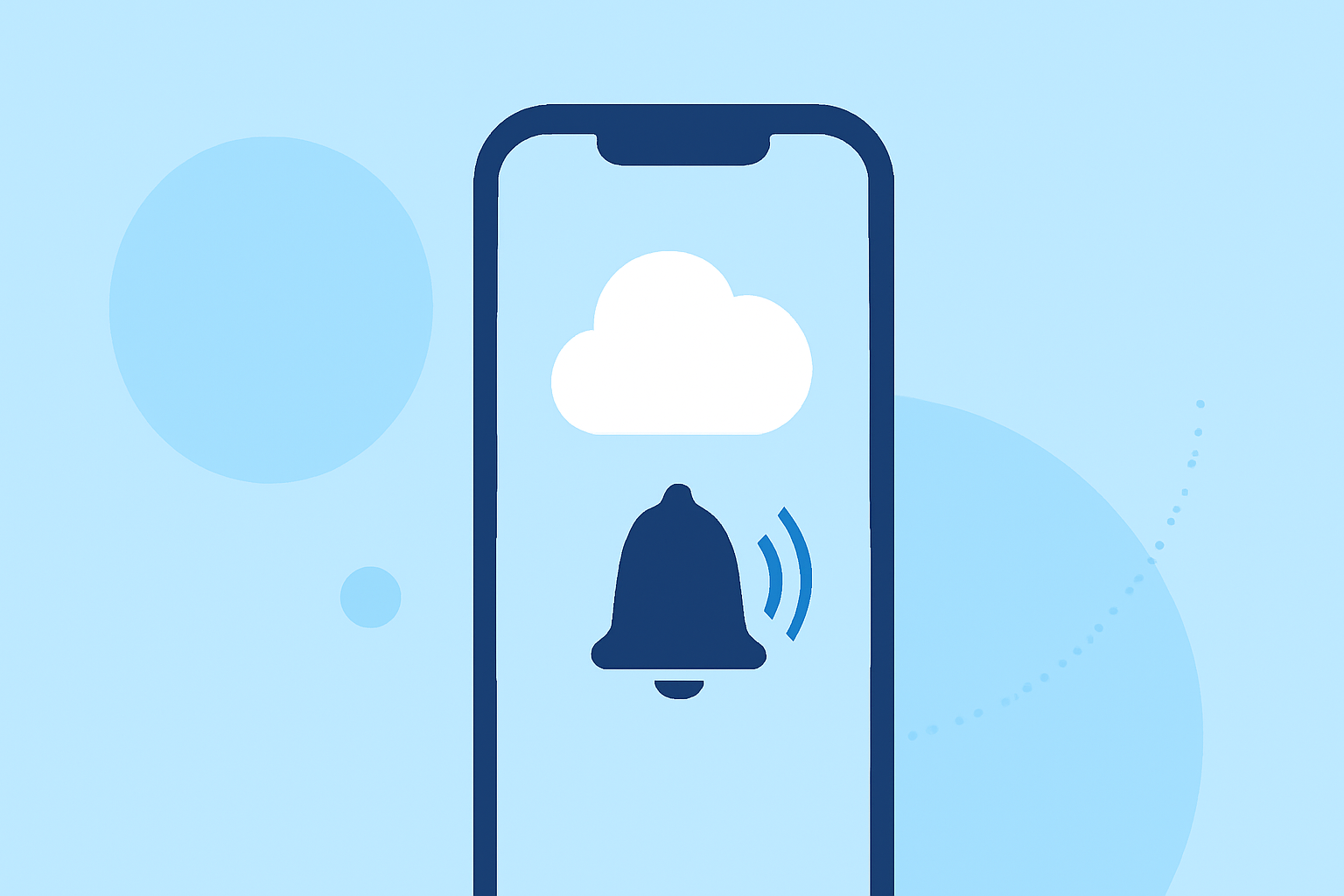 Understanding Weather Notification Vibration Settings During Winter Storms
