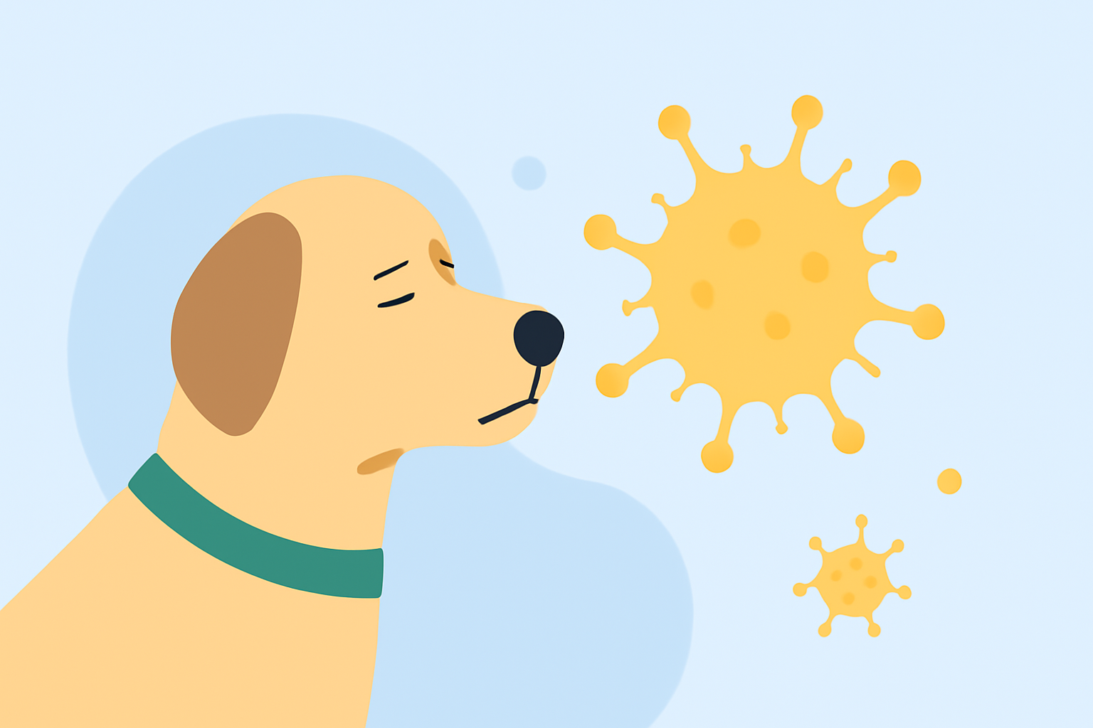 Pollen Season Outlooks: Tricks for Pet Owners