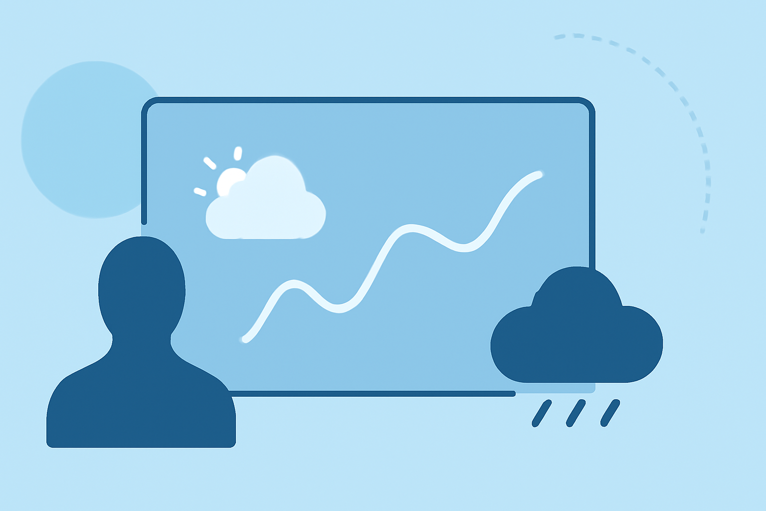 Understanding Long-Term Weather Forecasts: Techniques, Accuracy, and Interpretation