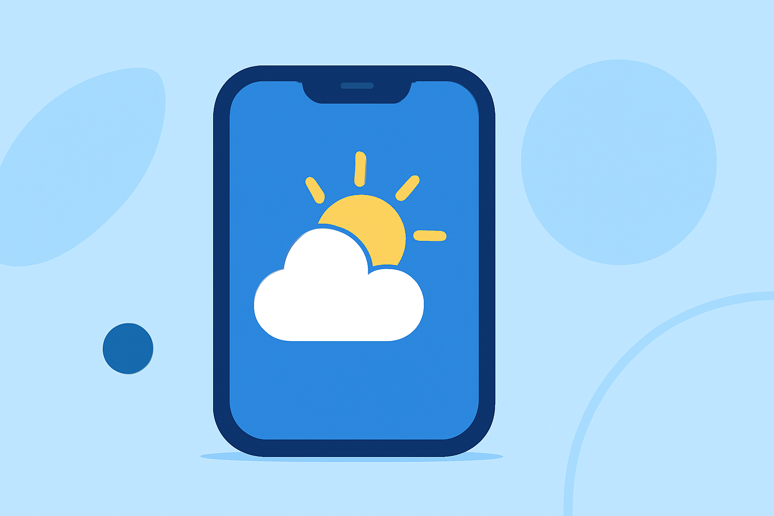 Essential Weather Apps for Your Road and Air Travel Checklist