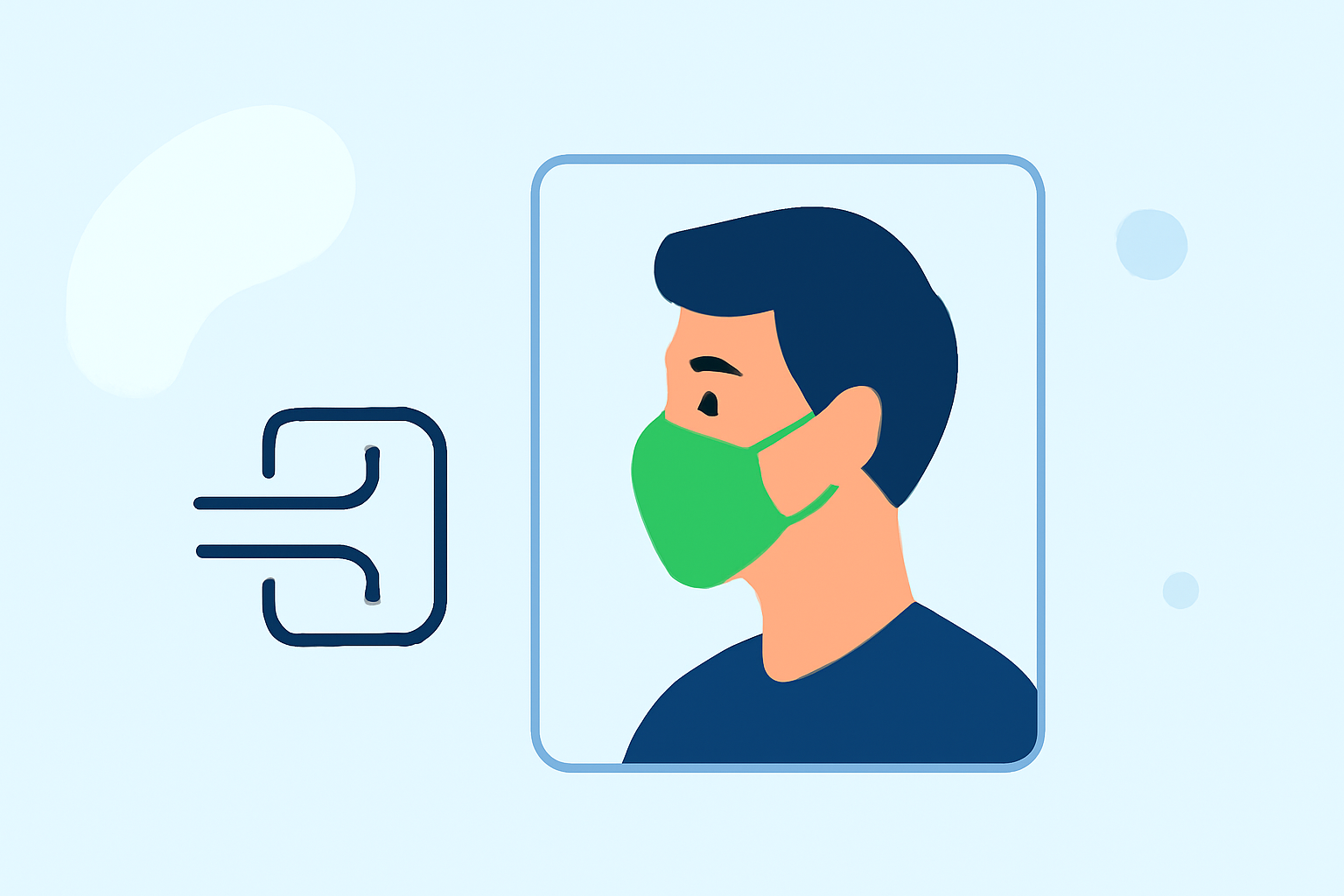 Ventilation for Air Quality Workflow During Travel Days