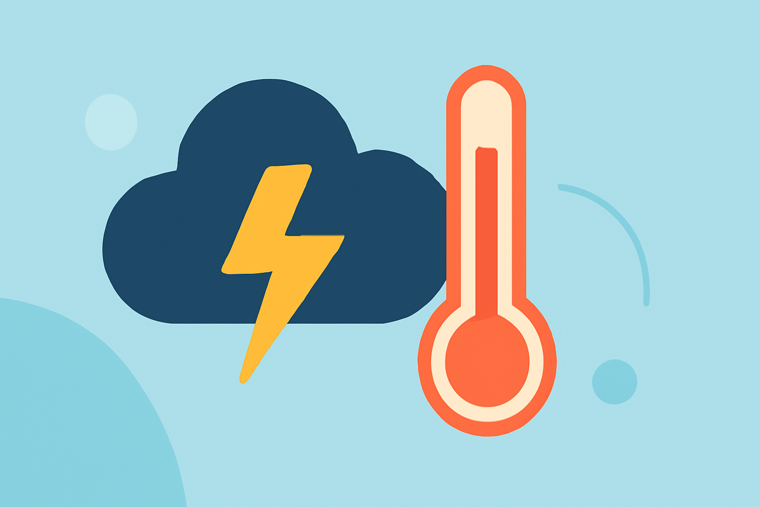 Storm Intensity Tracking Guide During Heat Waves