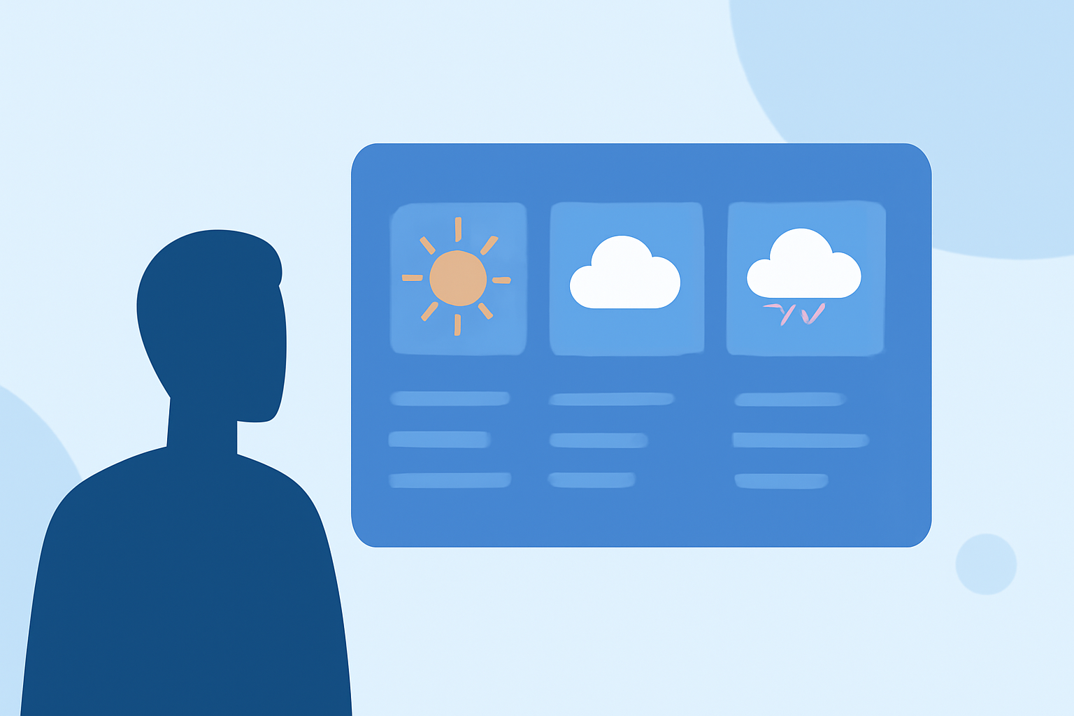 Comparing Destination Weather Options: A Cheat Sheet for On-the-Go Travelers