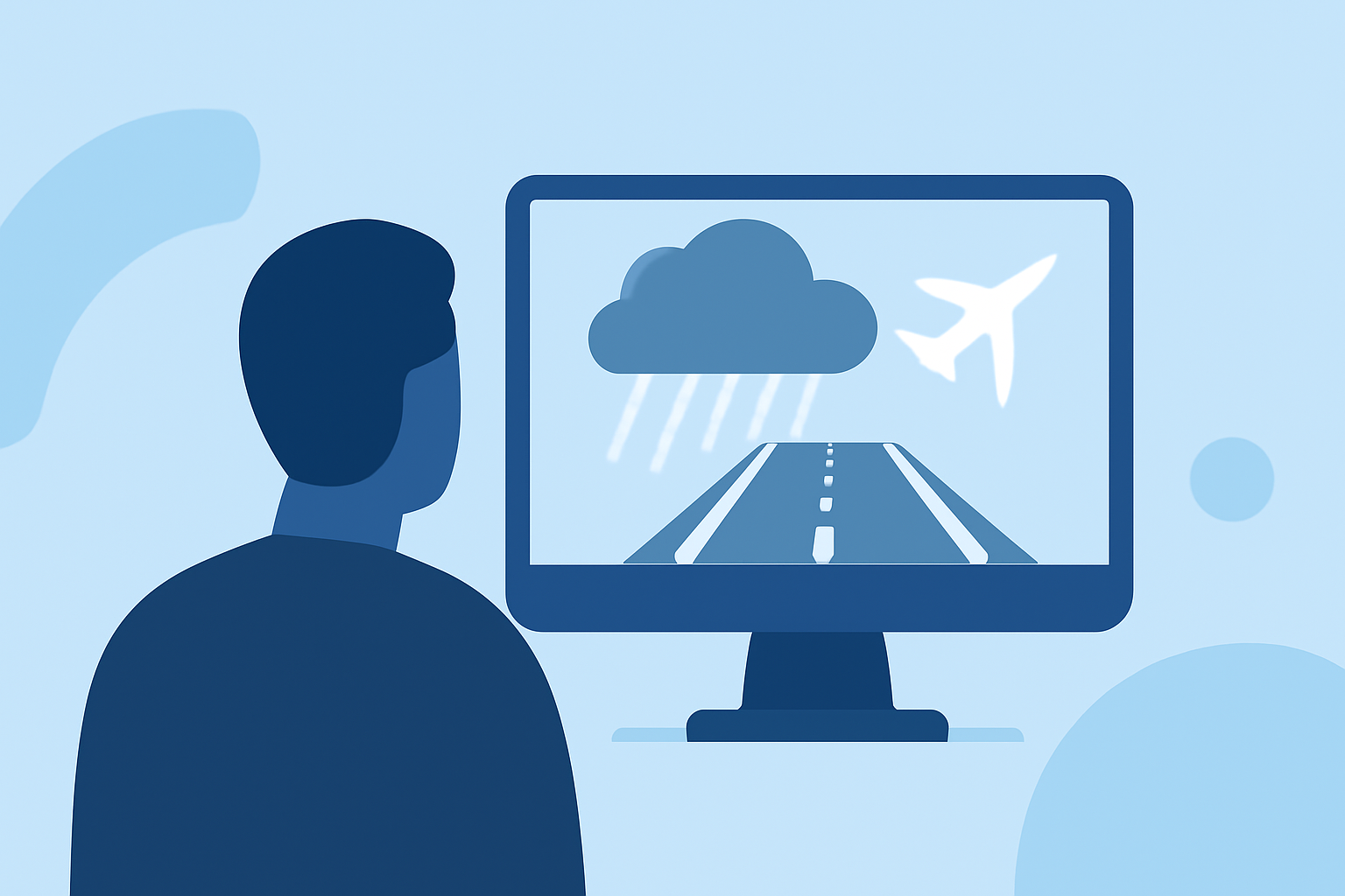 Understanding Runway Conditions During Bad Weather: A Guide for Weekend Getaways