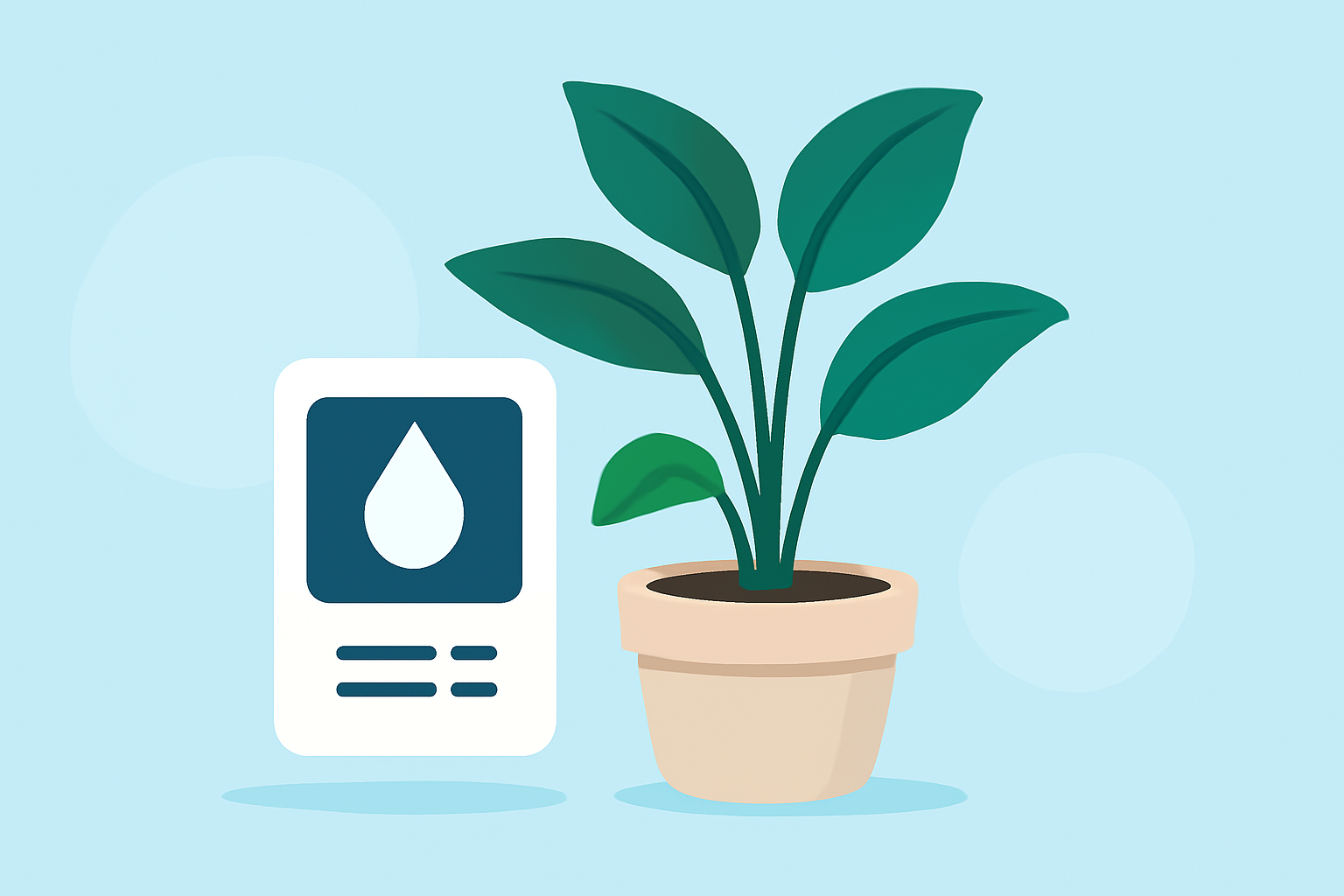 A Step-by-Step Guide to Managing Humidity for Your Houseplants