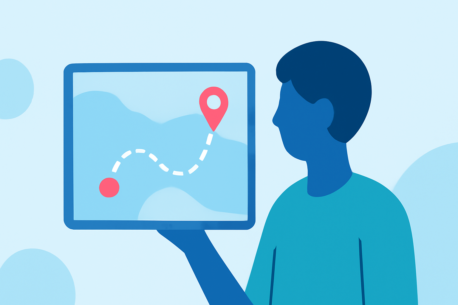 Flight Route Reveal Edits Guide for Solo Travelers