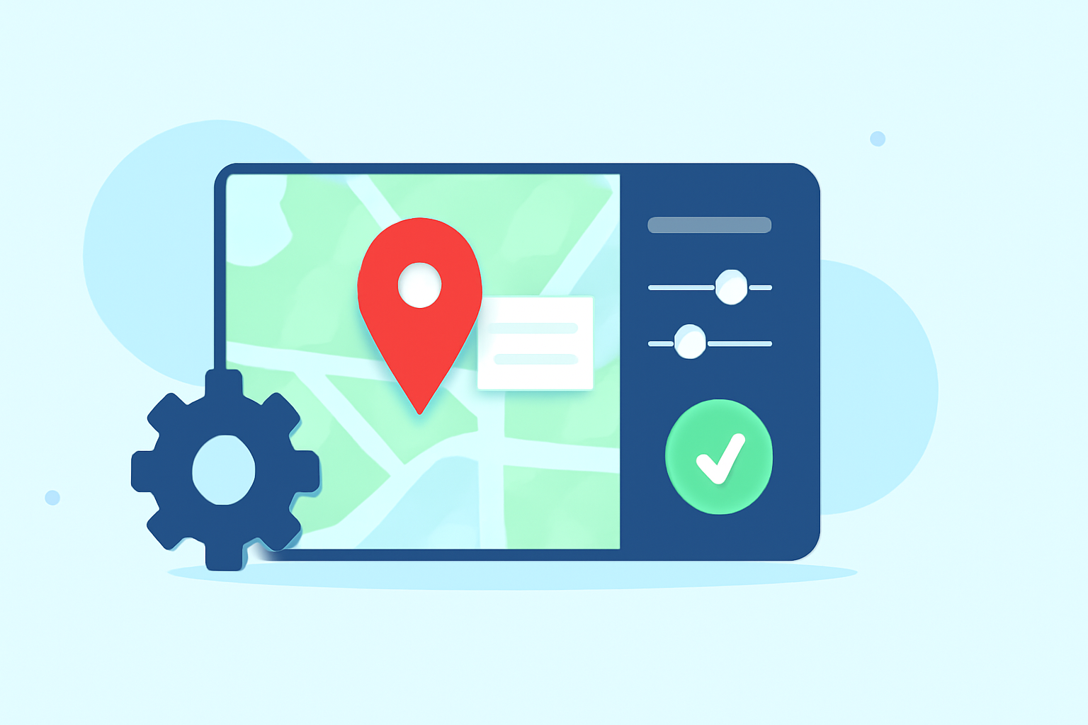 Beginner's Guide to Editing Destination Pins on Map Overlays