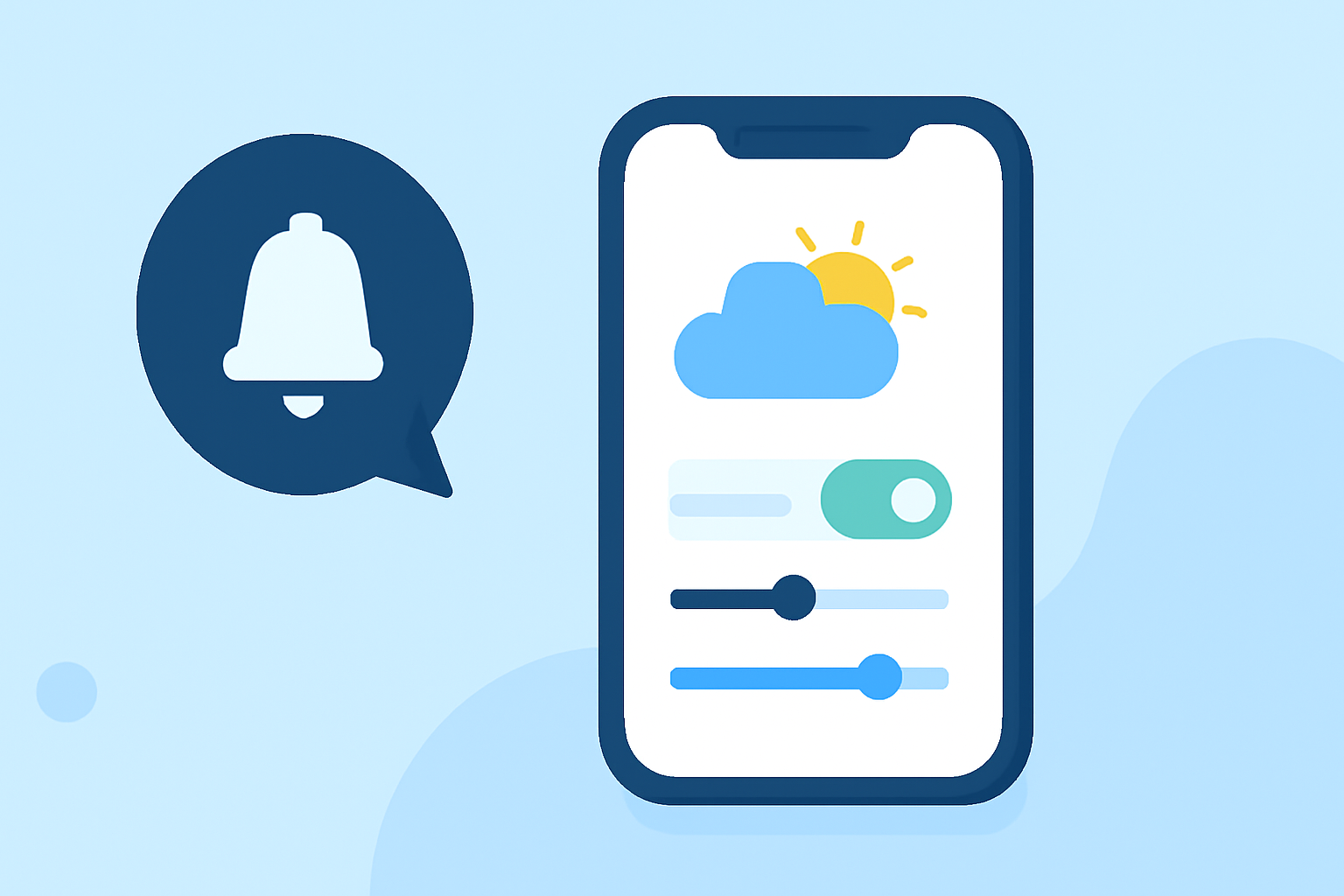 Comprehensive Guide to Customizing Weather Notifications on Your iPhone