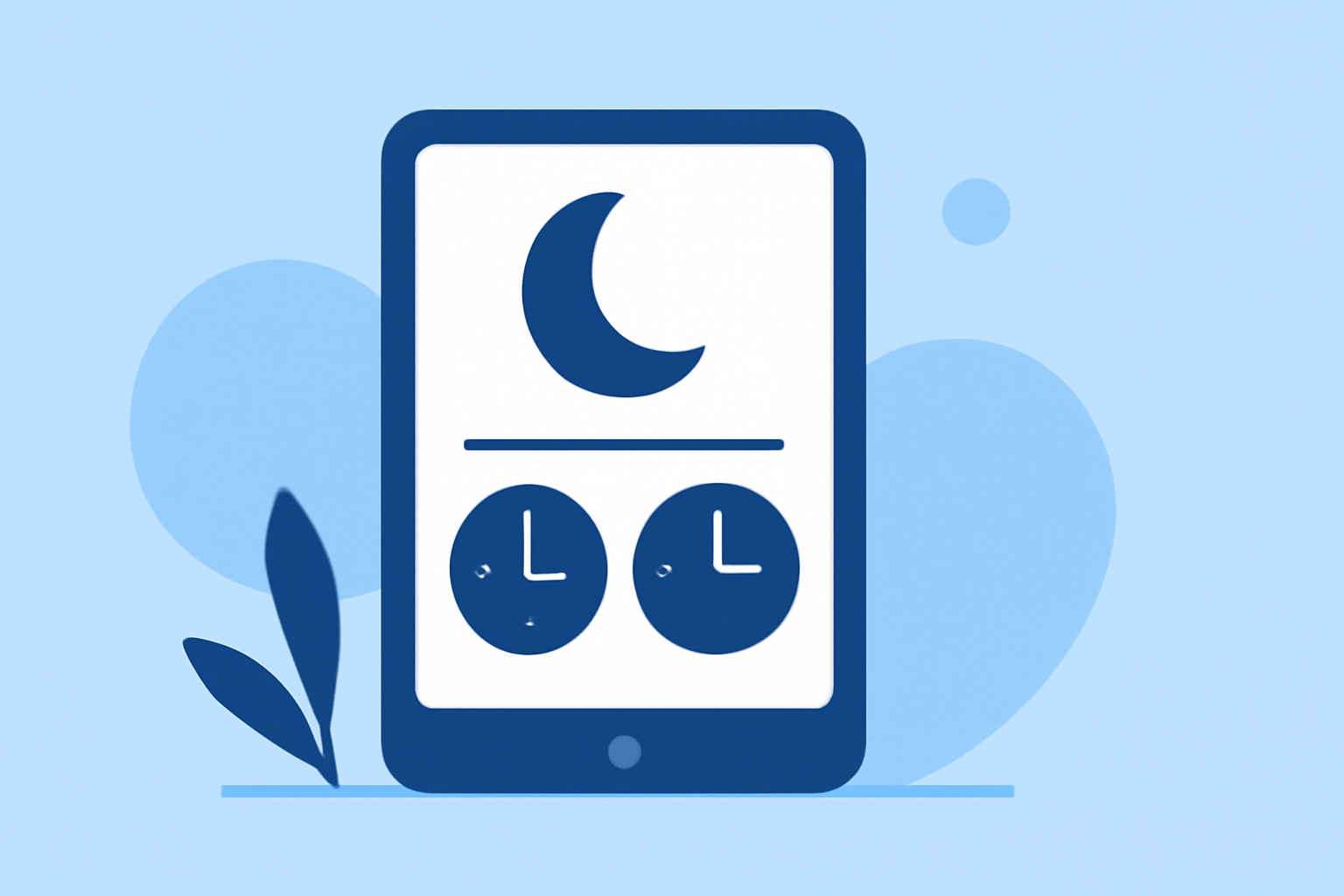 Discovering Moonrise and Moonset Times on Your Tablet