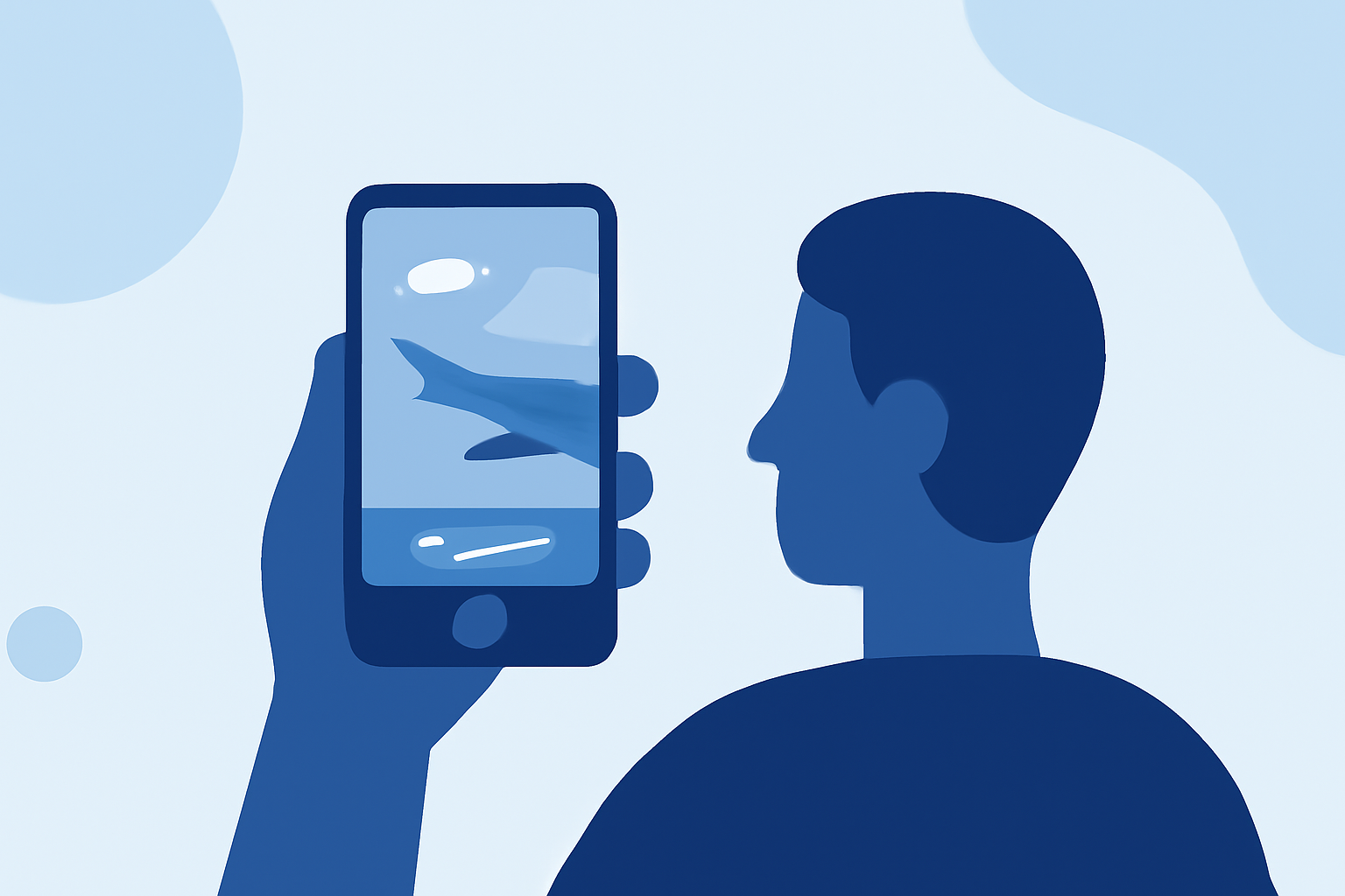 Creating Stunning Wing View Video Edits Using Your Phone