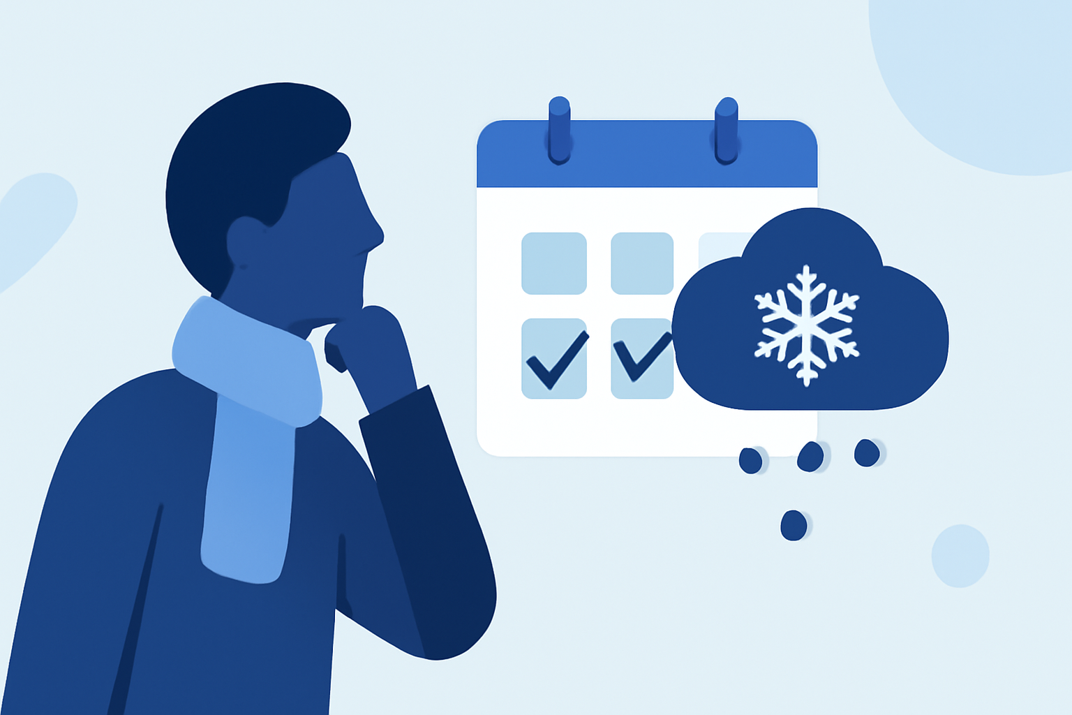 Planning Winter Trips Around Snowstorms: A Comprehensive Guide
