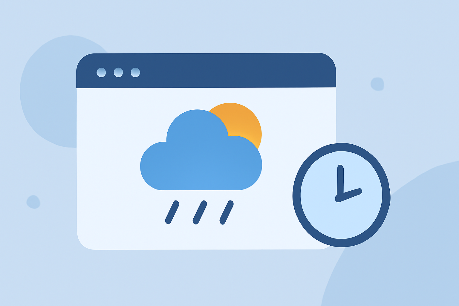 How to Determine When Rain Will Start and Stop: A Step-by-Step Guide