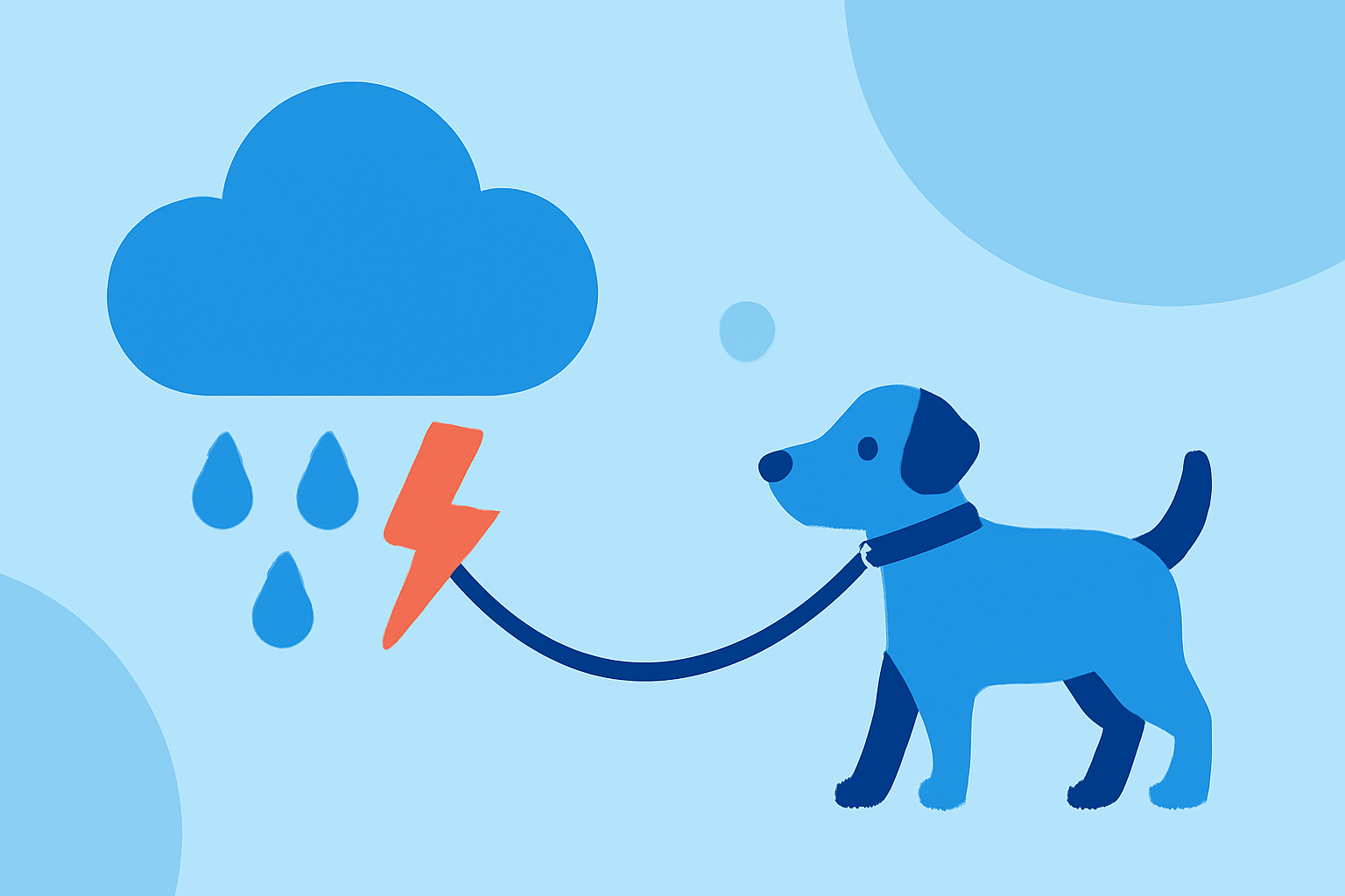 Weather Considerations for Traveling with Pets in the U.S.