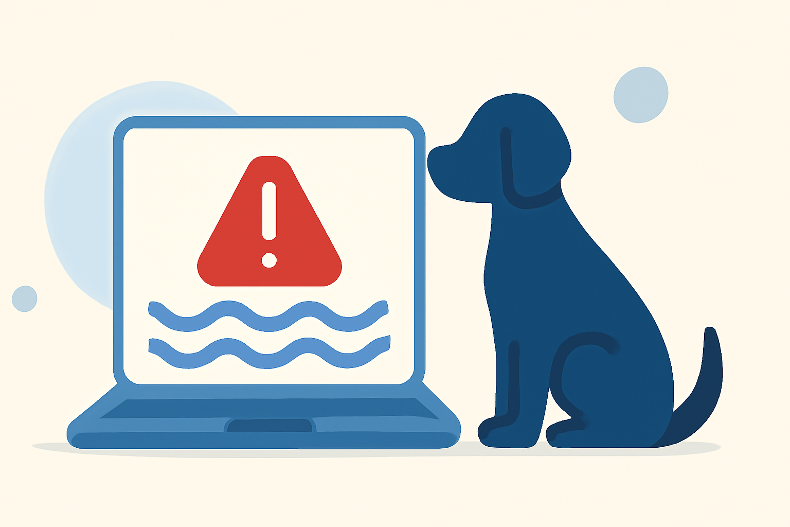 Flood Alerts Step-by-Step for Pet Owners