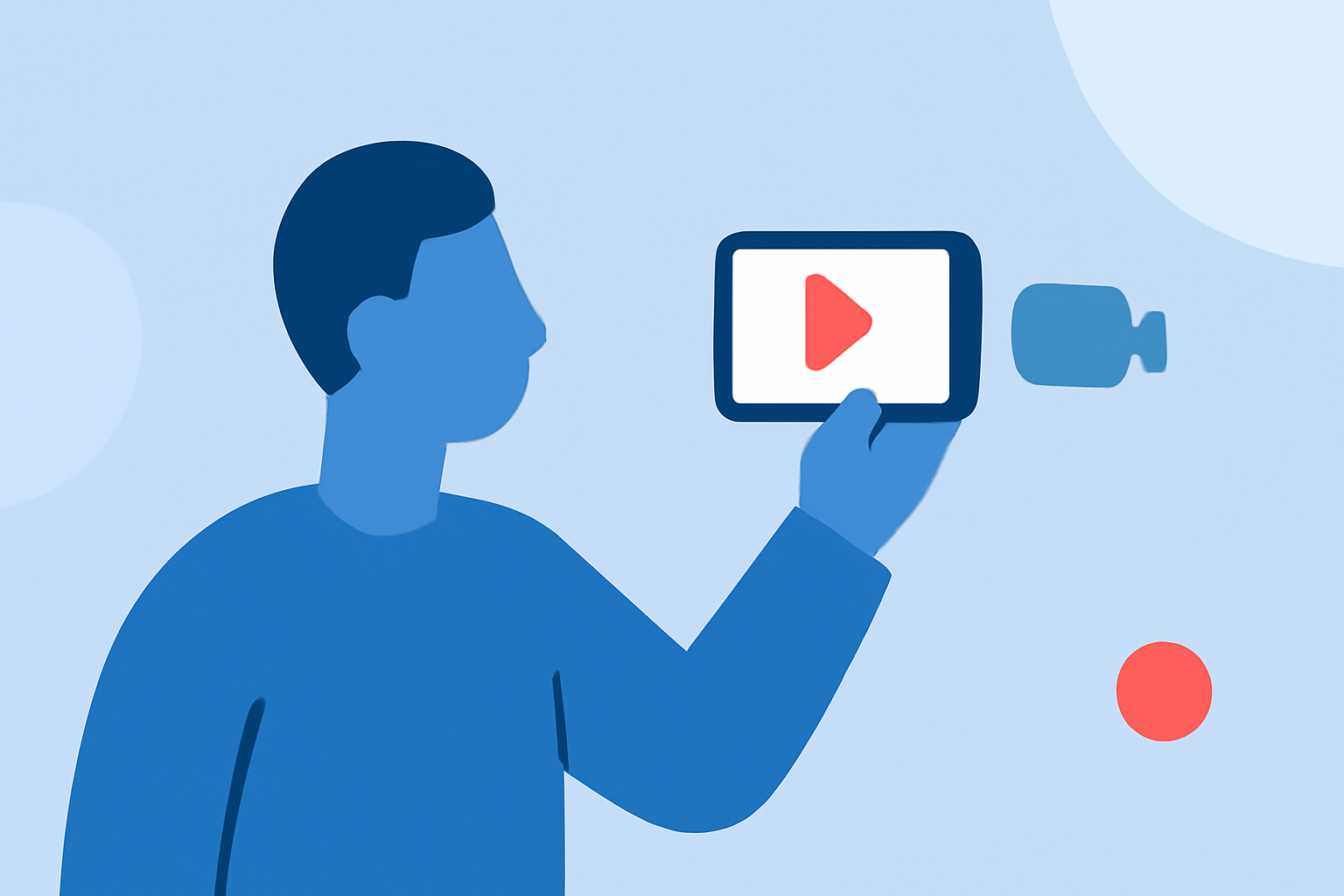 In-Flight Selfie Video Edits for Short-Form Videos