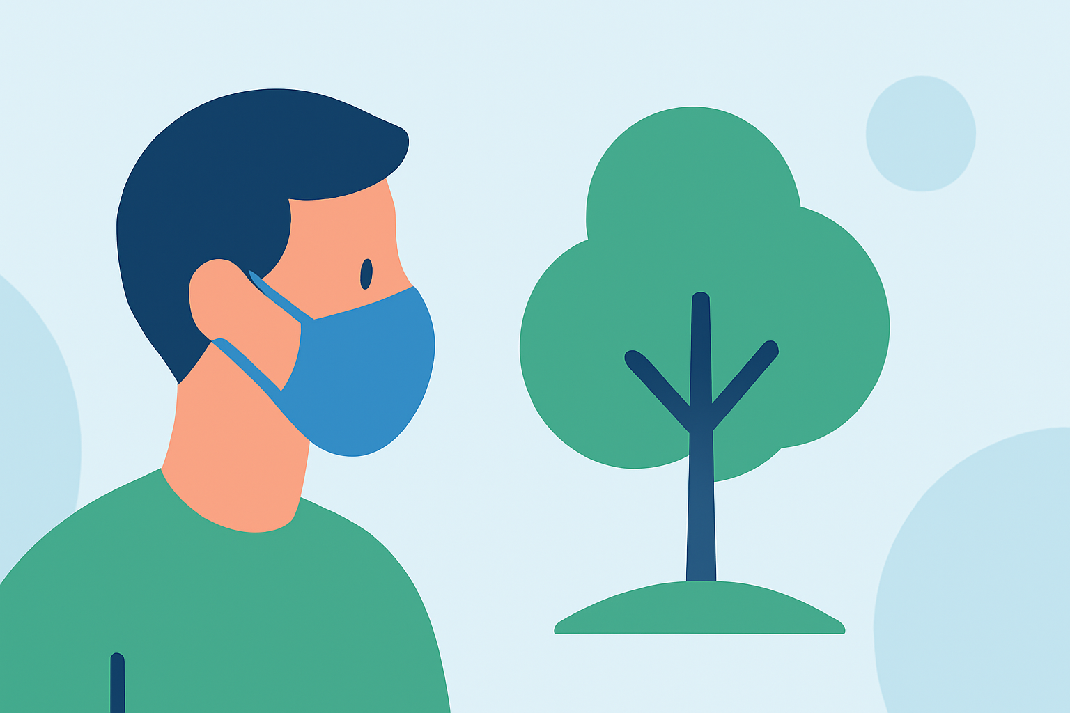 Outdoor Work Air Quality Tips