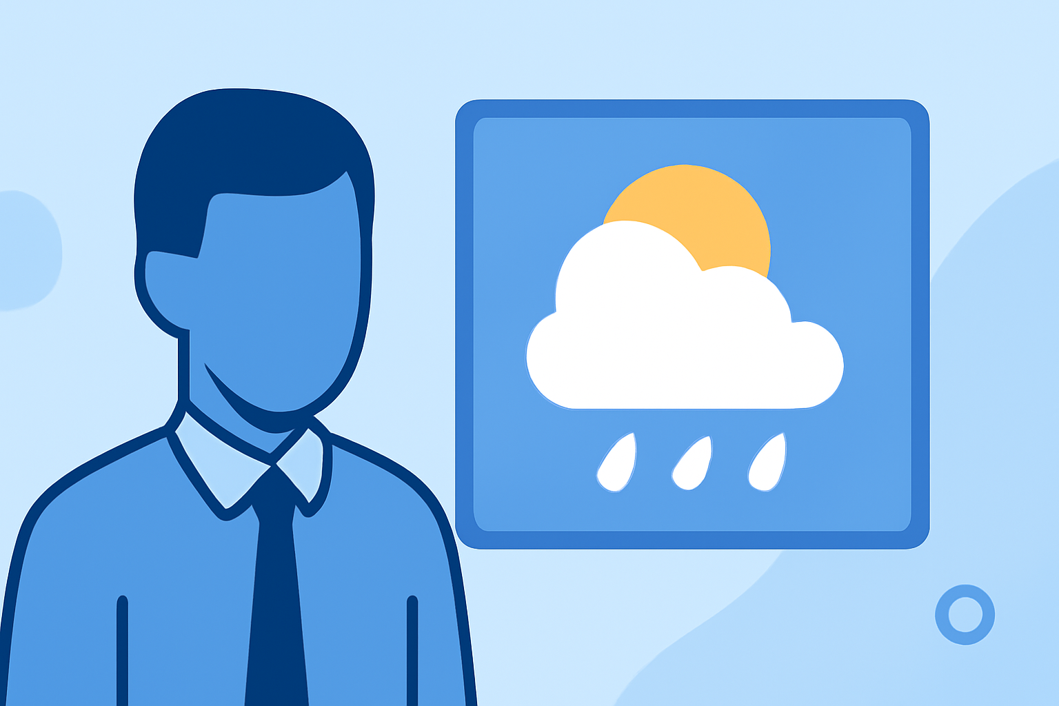 Weather for Business Trips: The Easy Way to Prepare