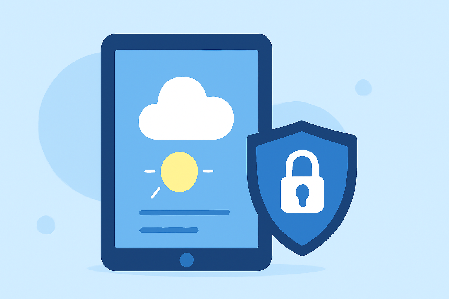 Understanding Weather App Privacy on iPad: A Comprehensive Guide