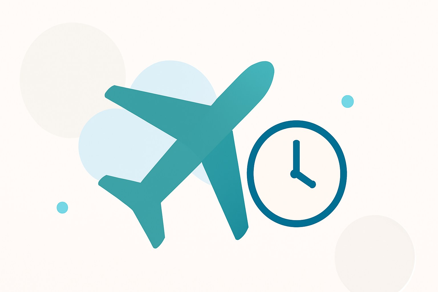 Calmest Times of Day to Fly: Insights and Recommendations