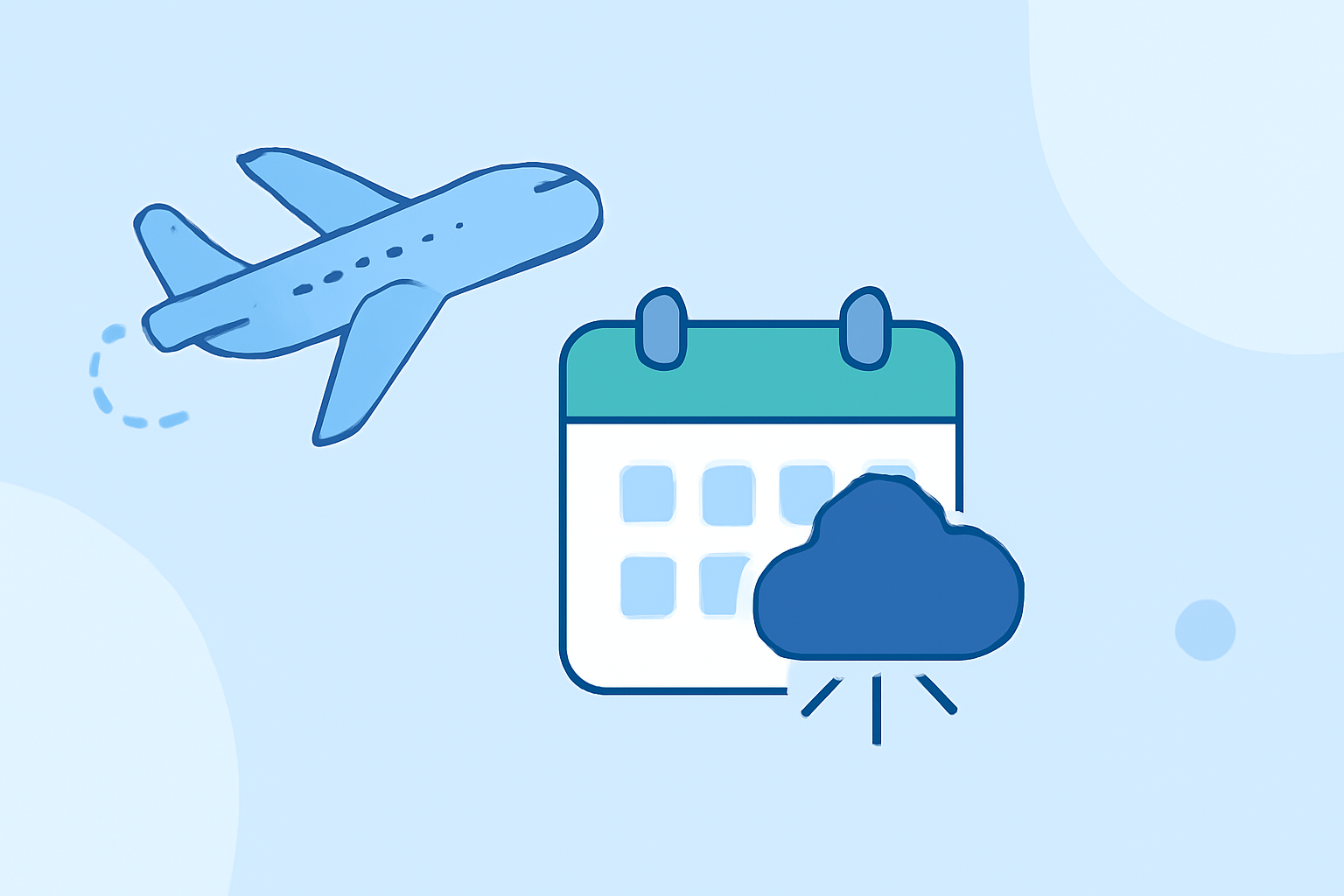 Quick Guide to the Best Months for Flying Weather in the U.S.
