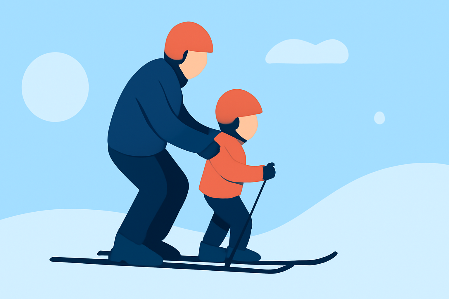 A Parent's Guide to Introducing Your Child to Skiing: Optimal Start Times and Tips