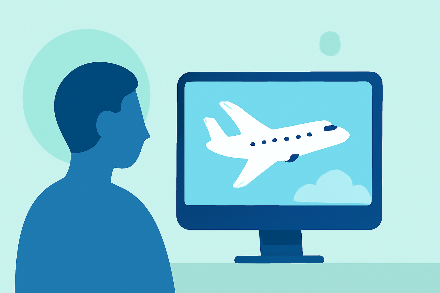 Your Easy First Look at a Destination with Planes Live